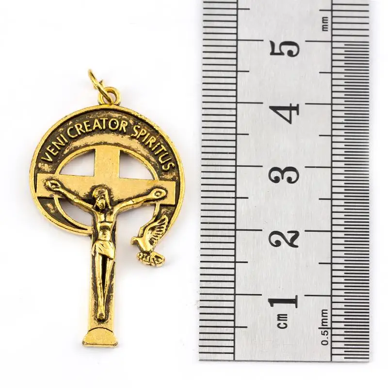 Крестик с портретом Иисуса католический подарок из цинкового сплава, новый стиль 2020 года, заказать для отправки, изысканный MENG MING на.