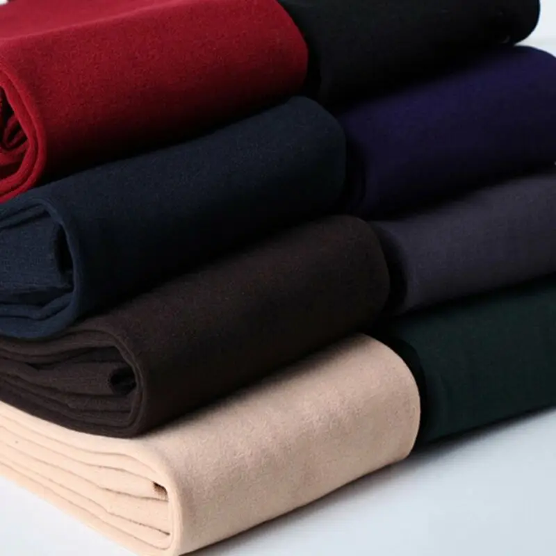 

Women Winter Thick Warm Pants Hight Waist Fleece Lined Thermal Stretchy Slim Skinny Leggings