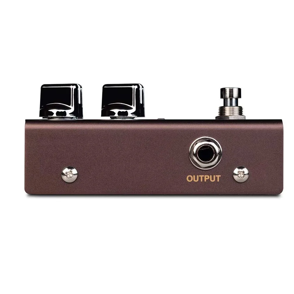 JOYO Tauren Overdrive педаль с усилением управления динамические аксессуары для гитары