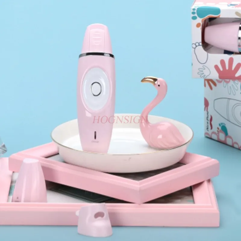 

polisher nails Milk dad baby electric nail polisher baby nail scissors special newborn children's nail scissors anti-meat nail