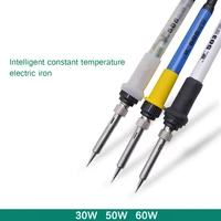 soldering pen welding handle iron high power 60w constant temperature electric inner heating type control