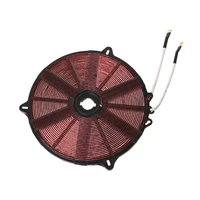 induction cooker coil cooking component heating 2000w 220v universal panel copper plated coils safe professional kitchen part