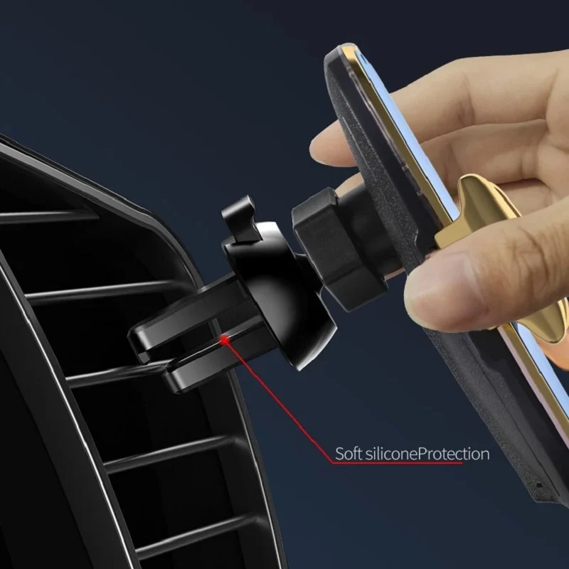 

Clamping 15W Qi Fast Car Wireless Charger for Samsung S20 S10 iPhone 12 11 Pro XS XR Huawei Infrared Sensor Phone Holder Mount