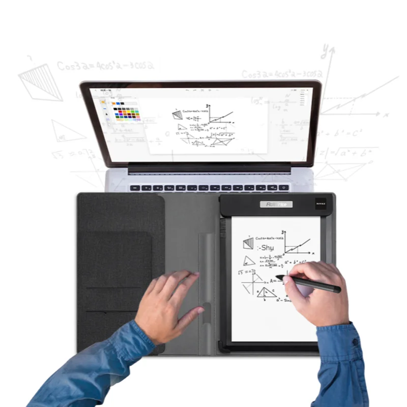 

Smart Manuscript Copy Handwriting Board Electronic Notepad