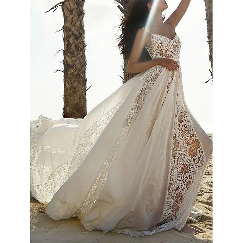 Женские летние пляжные платья купальник платье купальники юбки размера плюс для