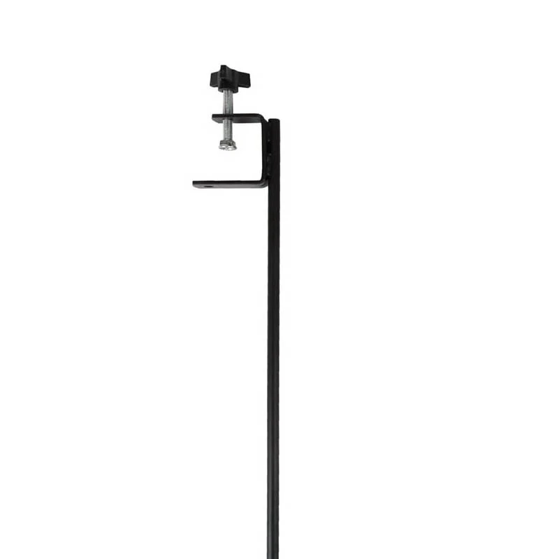 

Multi-Hook Bird Feeding Rod Deck Kit with Two Adjustable Branches