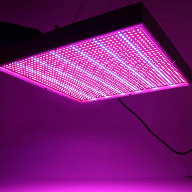 Фитолампа светодиодная полного спектра для выращивания растений 1000 Вт 800