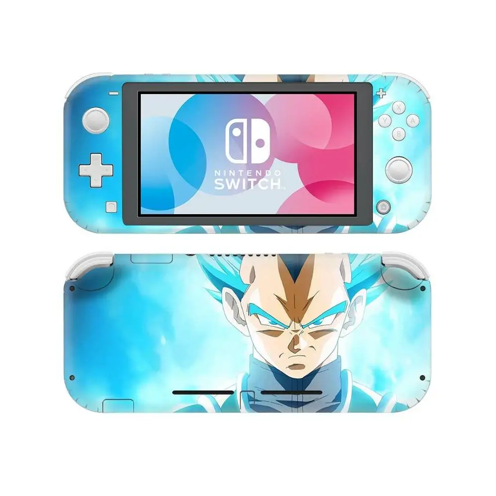 Dragon Ball Супер нинд переключатель Lite наклейка s nintendo виниловые наклейки на кожу