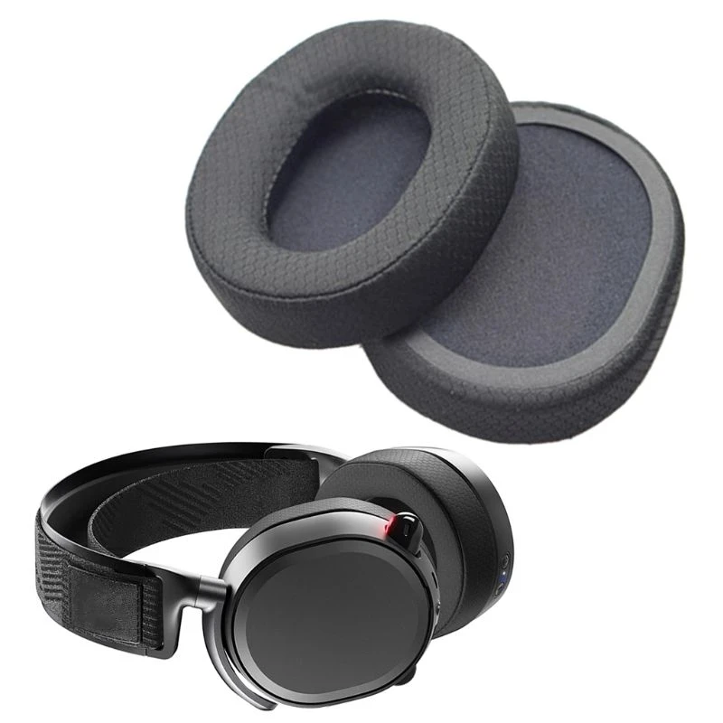 

New Replacement Ear Pads Earmuff for SteelSeries Arctis 3 5 7 Headphone