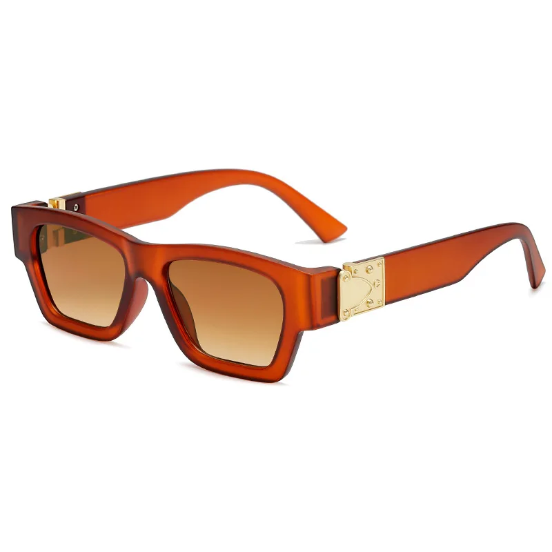 

Oversized Square Sunglasses Women Luxury Designer Sun Glasses Fashion Shades For Men Vintage Retro Glasses Lunette Oculos De Sol