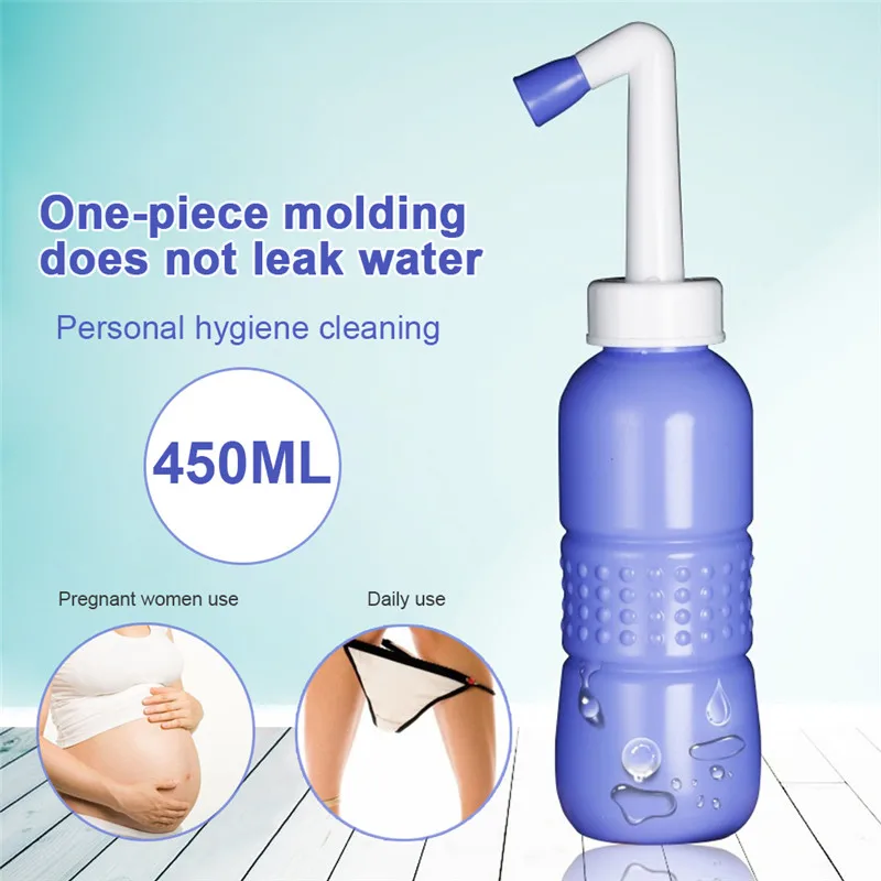 Новые материалы Анальный очиститель безопасный Ректальный шприц инструмент для