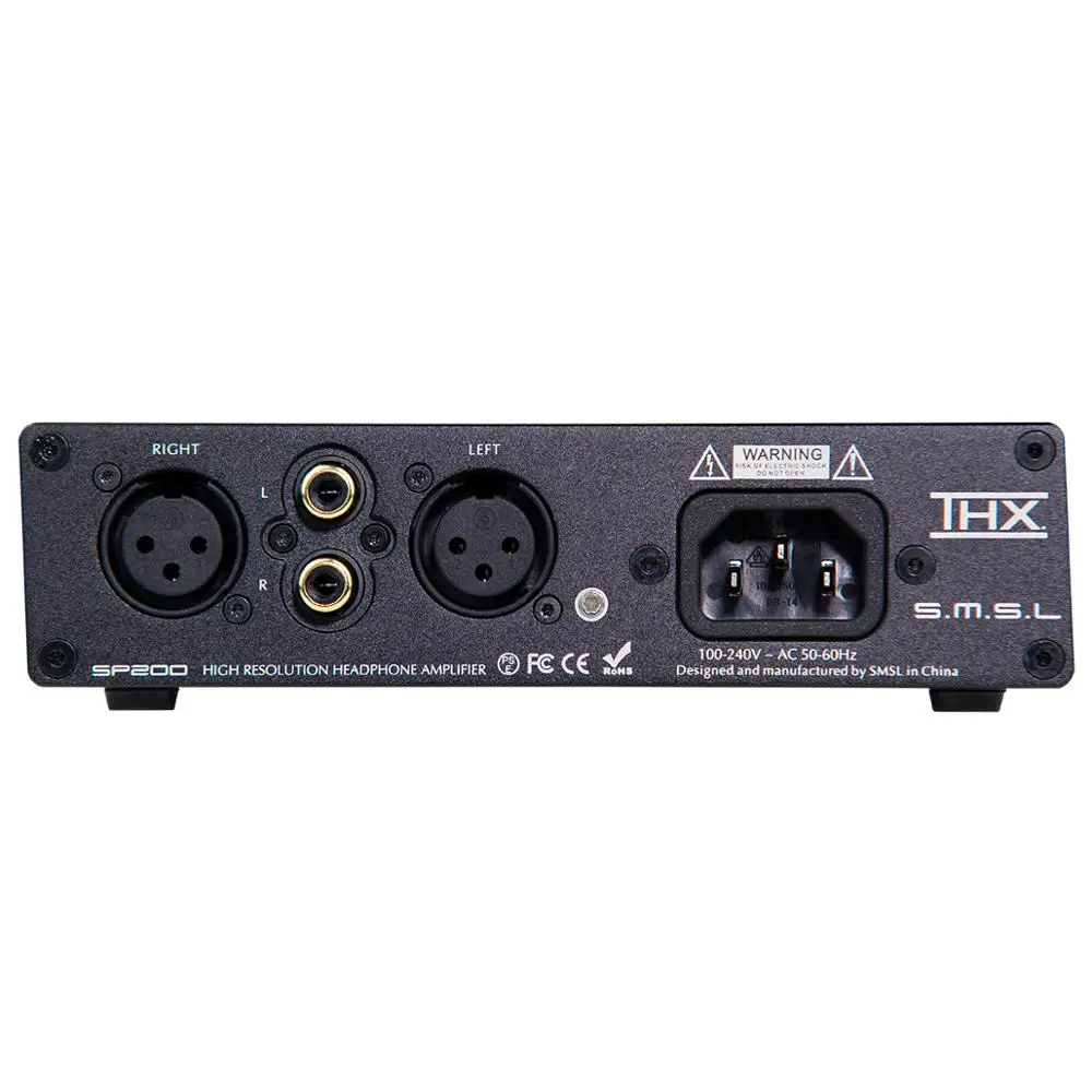 SMSL M200 аудио DAC и SP200 усилитель для наушников набор AKM4497 Bluetooth 5 0 32 бит/768 кГц USB DSD512 PCM