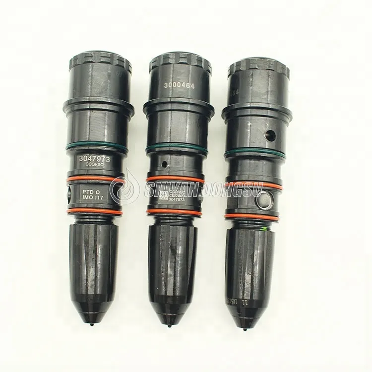 

Original CCQFSC diesel injector 3047973 3030445 NT855 spare parts