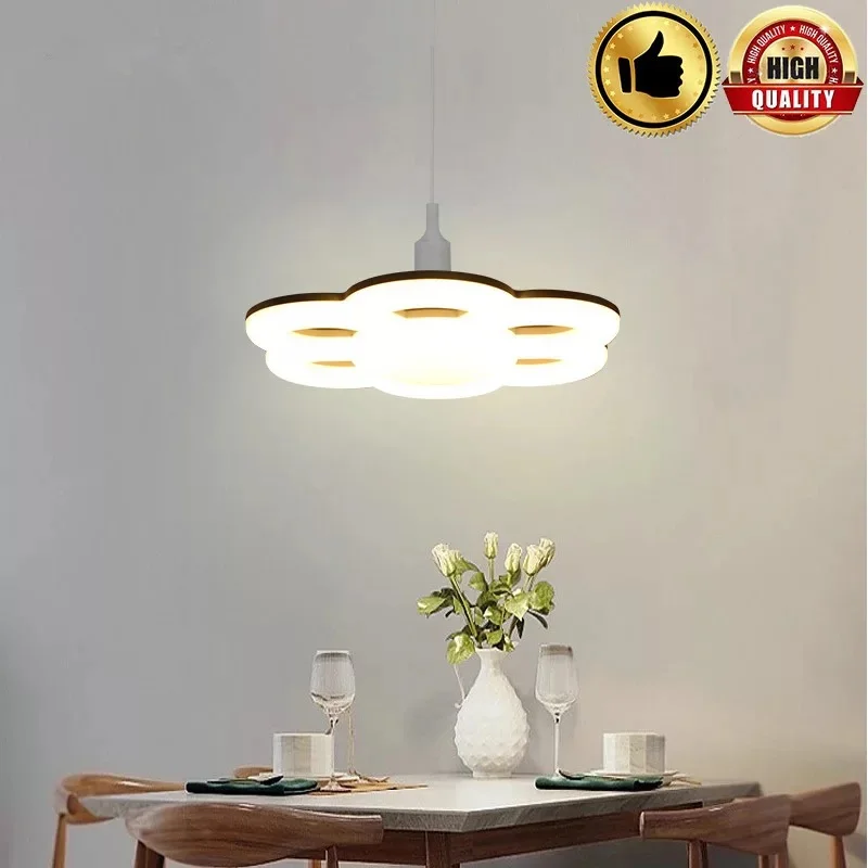 AC E27 Светодиодный светильник для помещений супер яркая декоративная современная