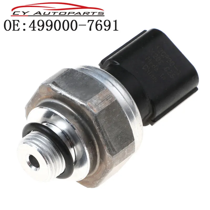 

New High Quality A/C Air Conditioner Pressure Sensor For Honda Acura 499000-7691 4990007691 80450-S7S-003 80450S7S003