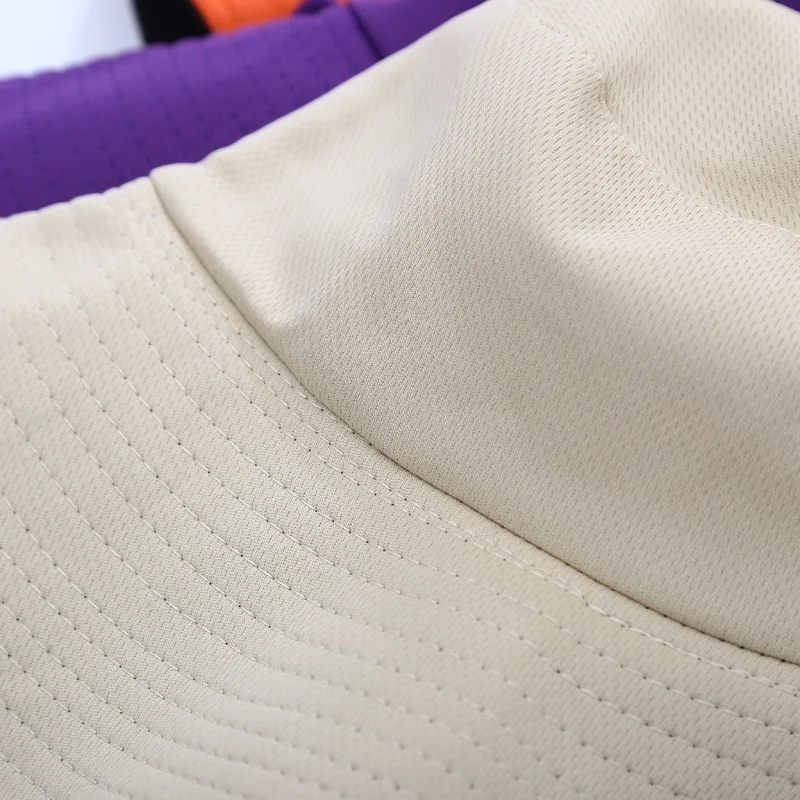 

Fashion Summer Bucket Hat Big Brim Outdoors Fisherman Hat for Women Men Cotton Beach Sunscreen Harajuku Hat