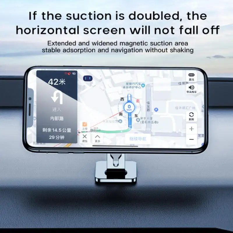 

Magnetic Car Phone Holder Universal Dashboard Magnet Phone Stand In Car For IPhone Xiaomi Huawei Samsung Smartphone