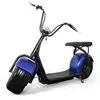 

New design 60v Voltage and 40-60km Range Per Charge 1500w EEC/CE electric scooter