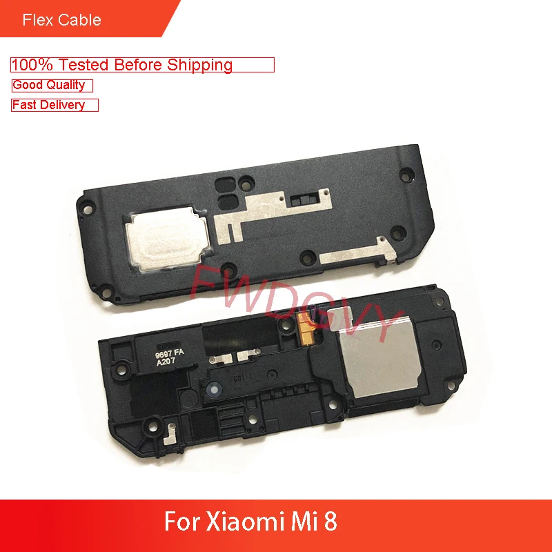 

Запасные части для мобильного телефона Xiaomi Mi 8