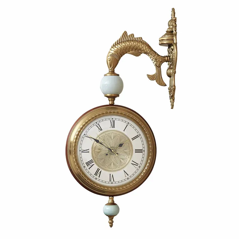 Большие цифровые настенные часы современные роскошные электронные винтажные