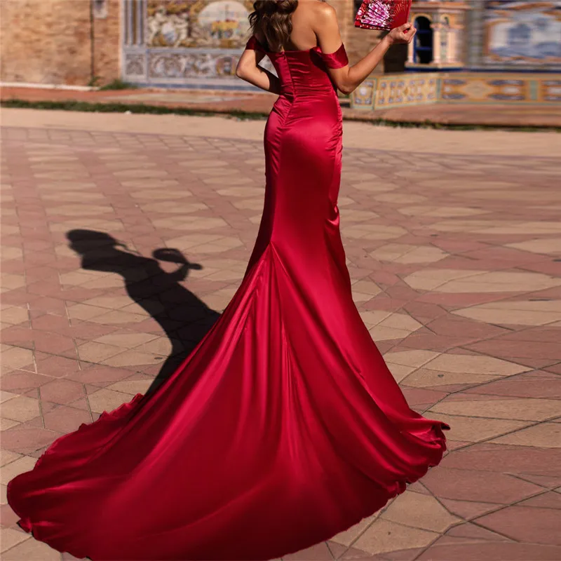 

Sexy Women Summer Dresses Elegant Vintage Party Night Maxi Dress 2020 Plus Size Bodycon