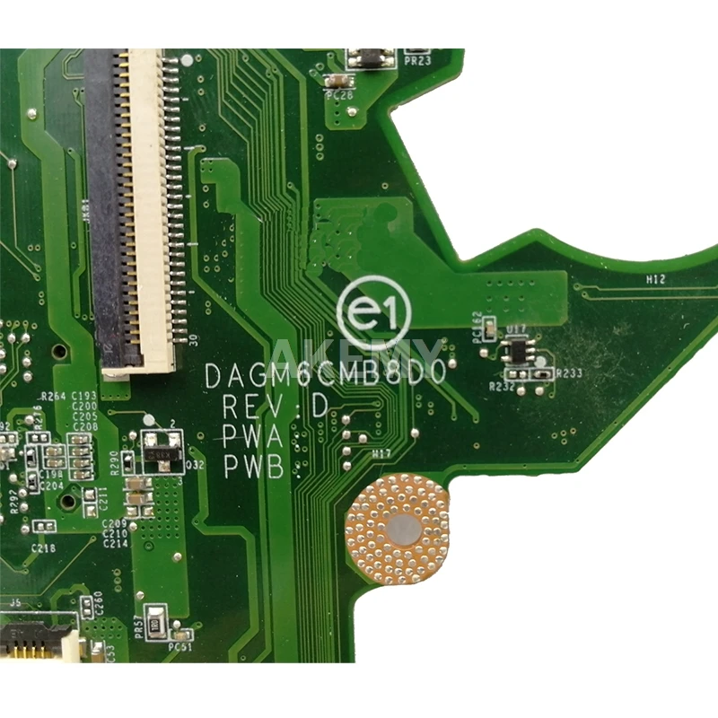 

C47NF 0C47NF CN-0C47NF mainboard For DELL XPS L502X laptop motherboard GT525M GT540M DAGM6CMB8D0 Test work 100% original