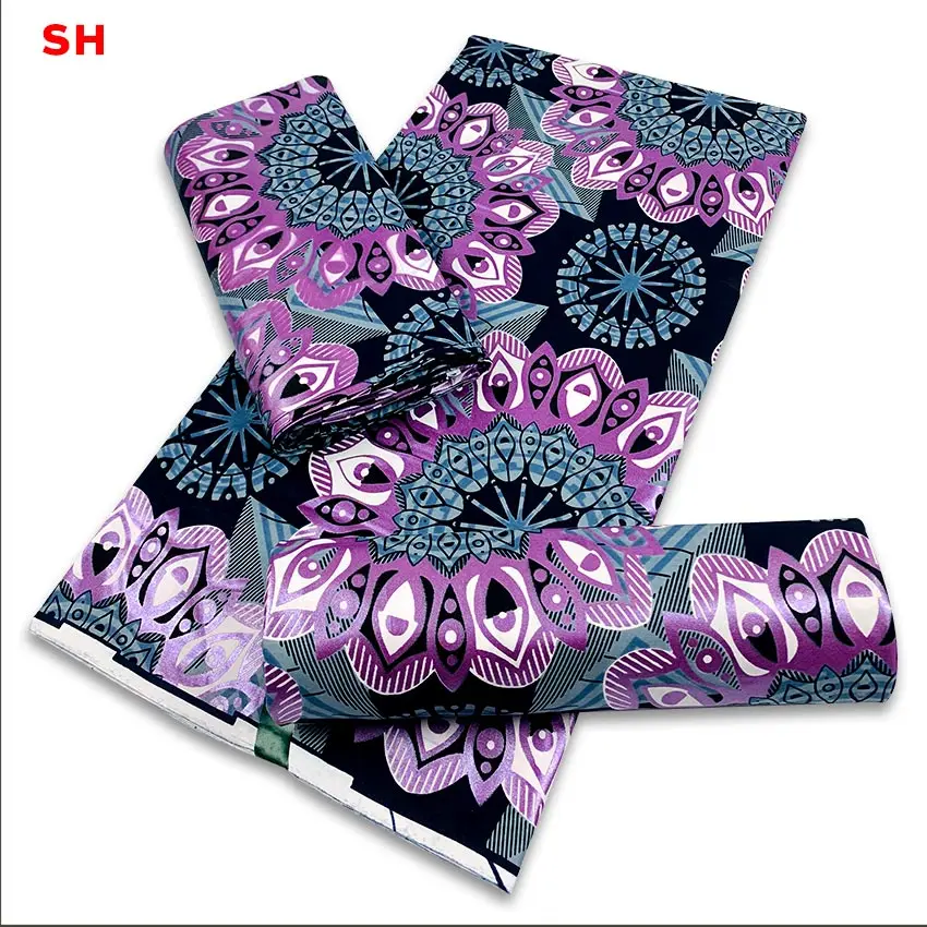 

Мягкая и удобная африканская золотая пыль, воск, хлопок 2021, горячая Распродажа, дизайн для женского платья