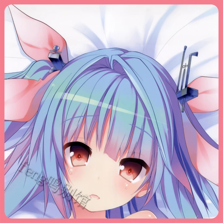 

Аниме игра Kantai Collection IJN I19 подводная лодка дакимакура 2-сторонняя обнимающая Подушка Чехол для косплея японская искусственная Обложка FMBG