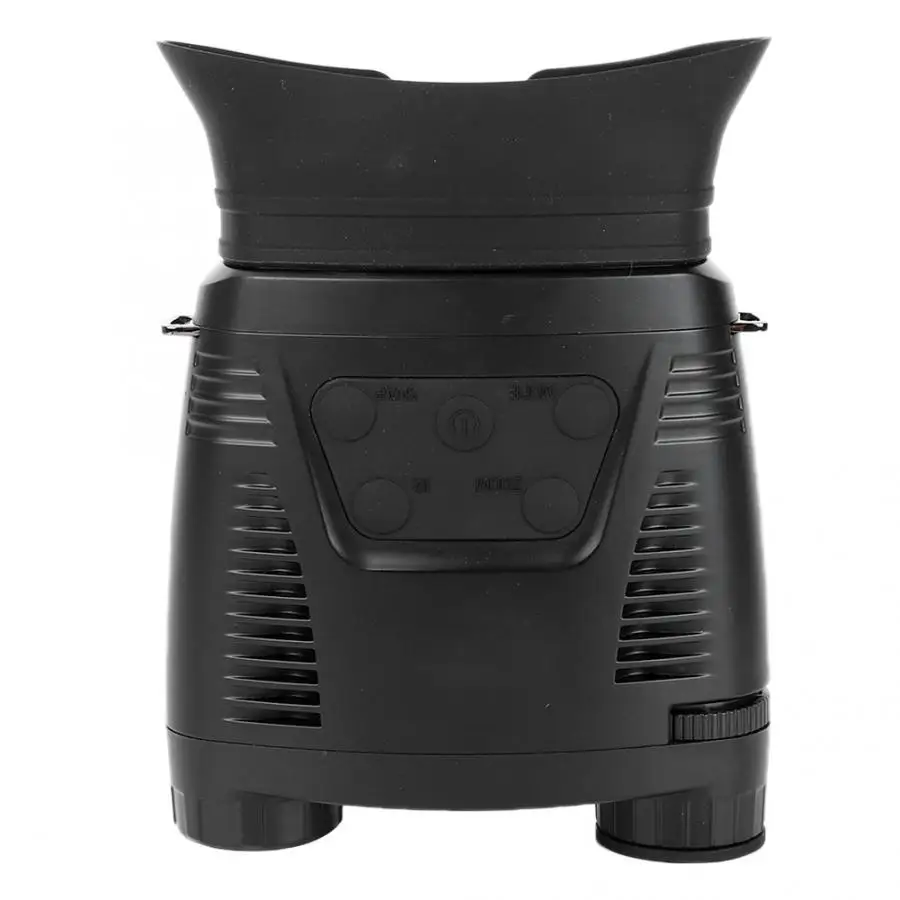 Цифровой инфракрасный ночной прибор HD телескоп с экраном NV-200C для охотничьих