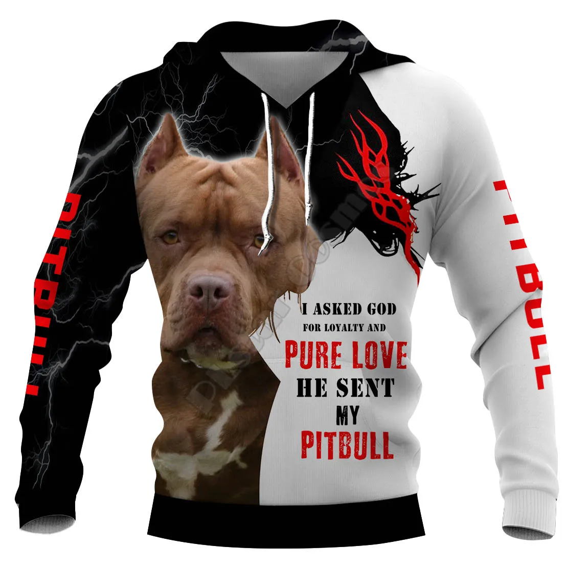 Толстовки с 3D принтом Cane Corso пуловер для мужчин и женщин толстовки забавными