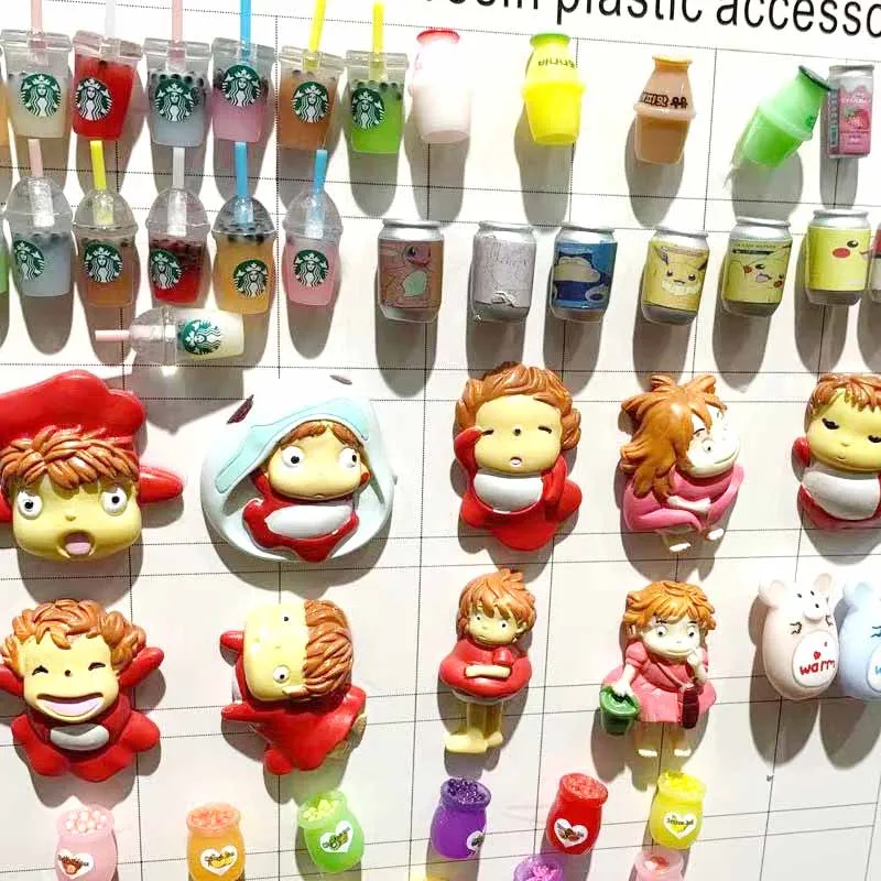 

Sweet Ice cream, Mushroom, Bear, Pill,Pearl Milk Tea Pendants Crafts DIY Making Findings Handmade Jewelry for Earring Necklace