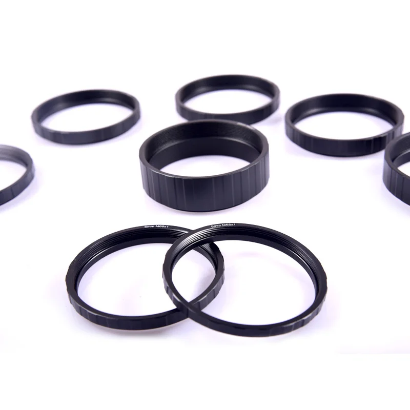 S8306 M68*1 Extension barrel Astronomical telescope extension barrel