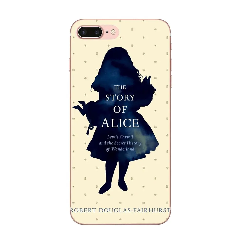 Alice In Wonderland Ariel Cinderella Diy Phone Case For Apple iPhone X XS Max XR 4 4S 5 5C 5S SE 6 6S 7 8 Plus | Мобильные телефоны