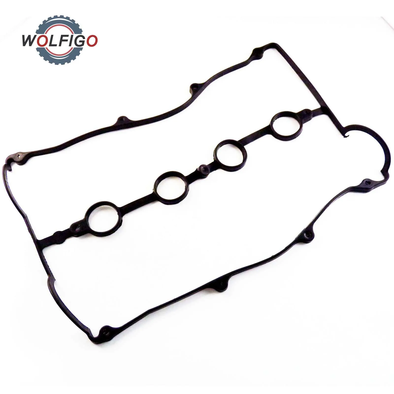 WOLFIGO подходит для 1991 2000 Mazda Ford Mercury Kia 1.8L 1.6L DOHC прокладка крышки клапана VS50569R 235284 New