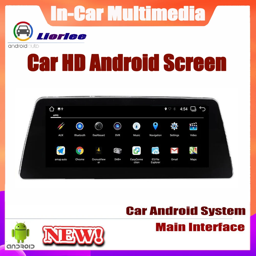 10.25 inch Car Radio Navi Player For BMW 5 Series G30 2018~2019 Audio Stereo HD Touch Screen all in one | Автомобили и мотоциклы