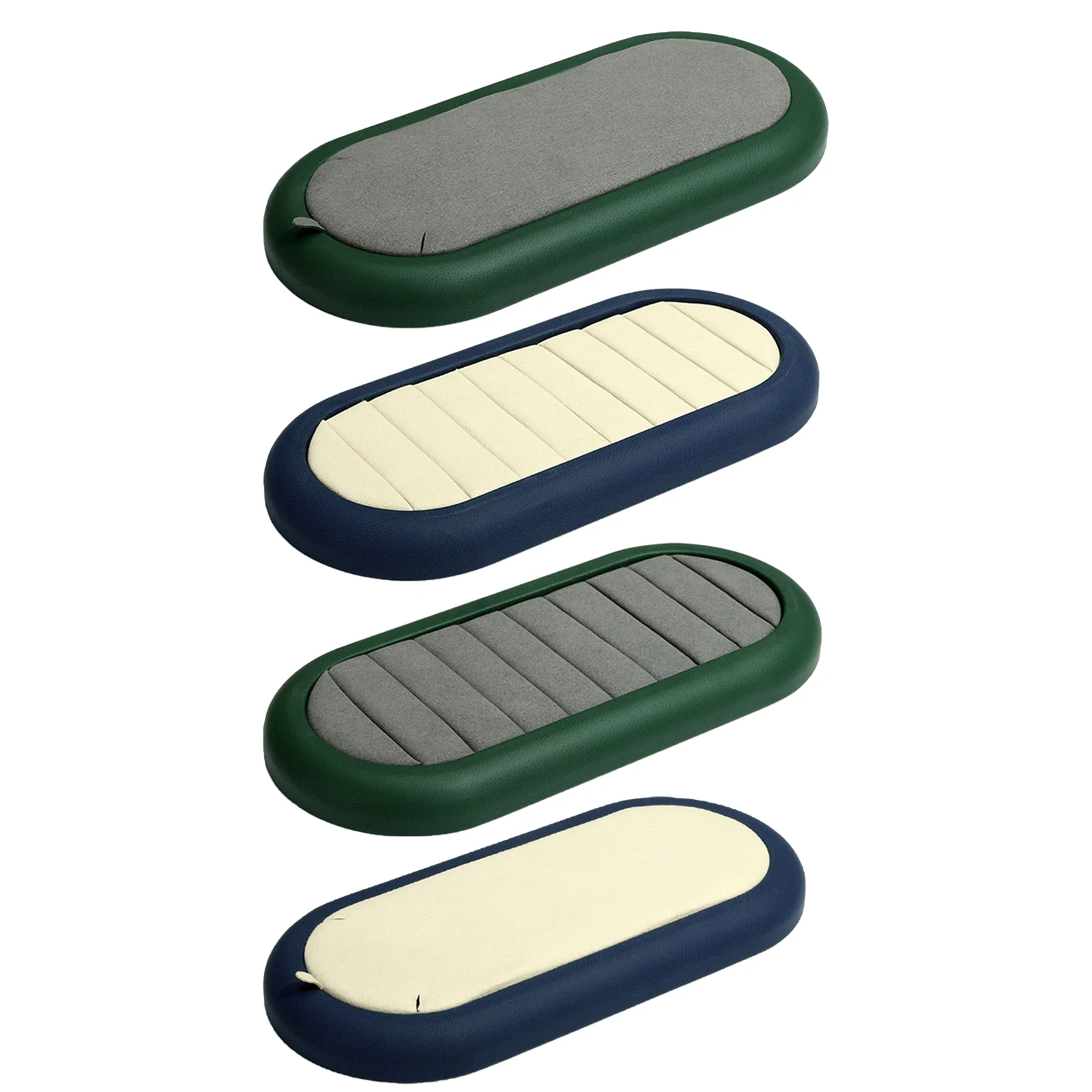 

Роскошный Элегантный Модный чехол из искусственной кожи для ювелирных изделий и браслетов