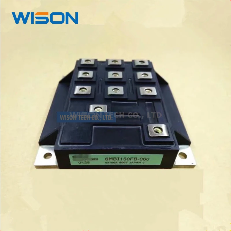 Новый оригинальный модуль 6MBI150FB-060 6MBI200FB-060