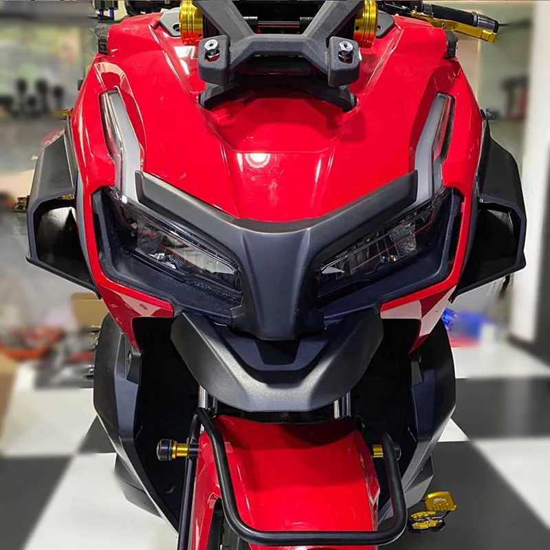 Комплекты мотоциклетных обтекателей для Honda ADV 150 2019 2020 2021 крышка с боковым крылом