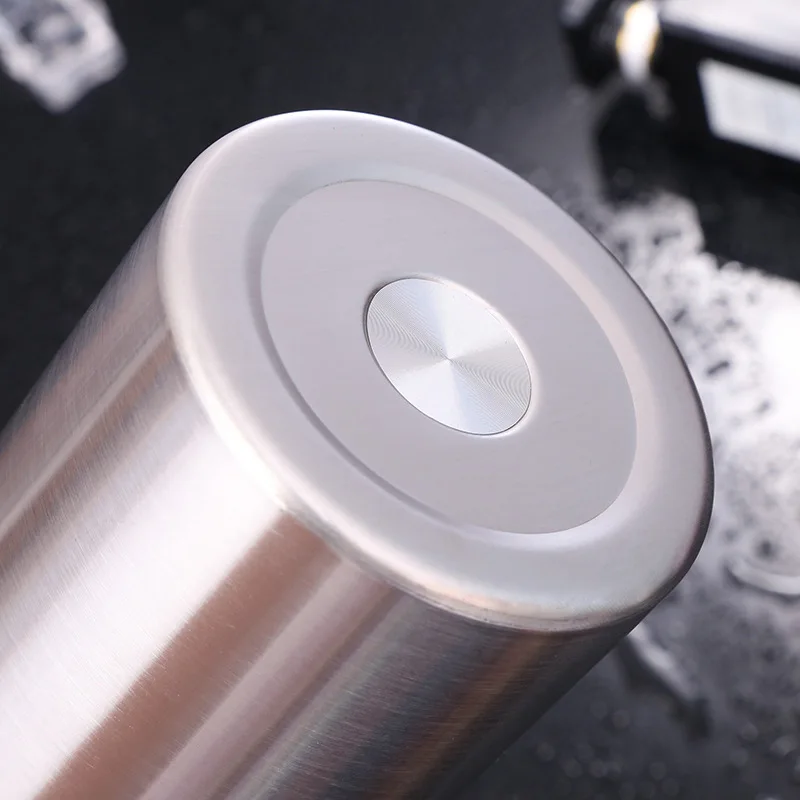 

300/500/650/700/1000ml Stainless Steel Double Wall Vacuum Jug Insulated Water Bottles Coffee Kettle Travel Vacuum Thermos Cup