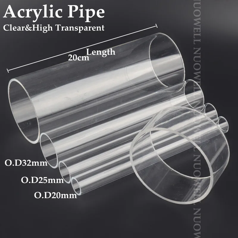 10 шт. 90 ° акриловый соединитель локтя прозрачные фитинги для труб соединители