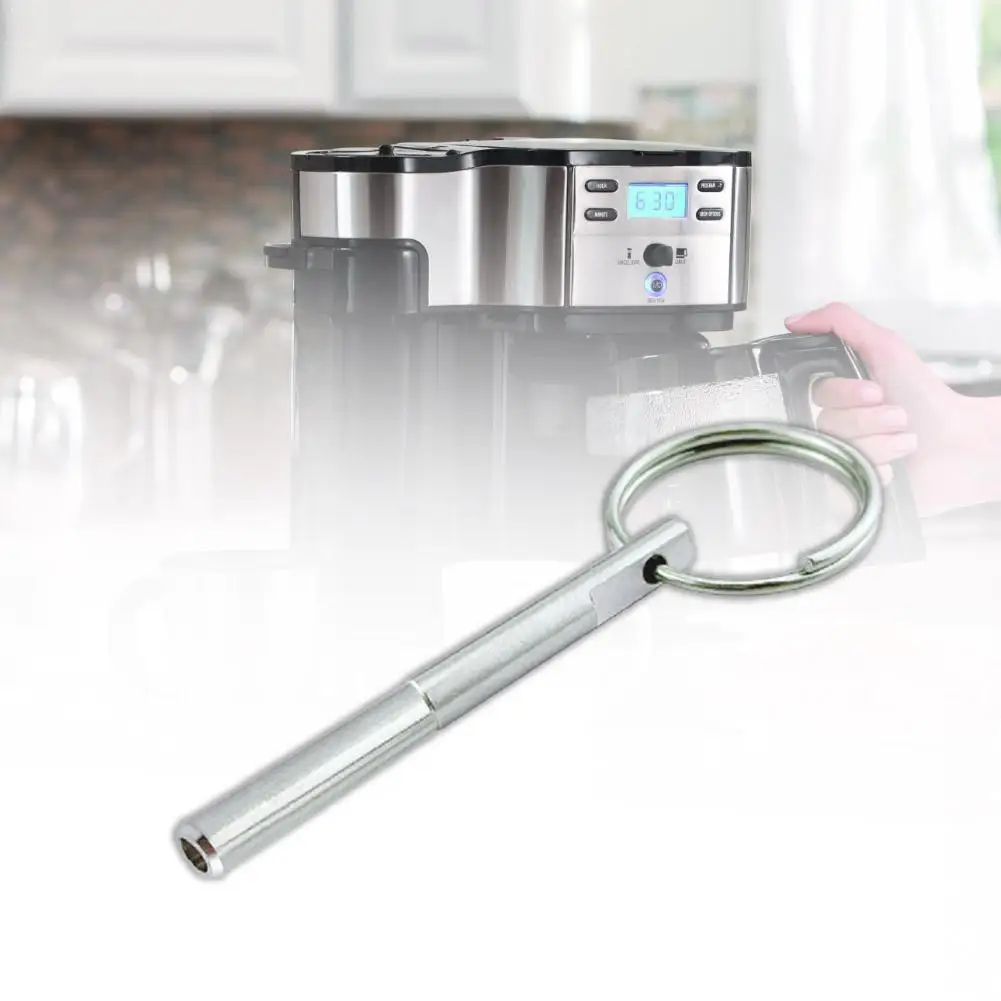 

Шурупы с головкой, Специальная насадка для ремонта кофемашины, ключ для удаления открытой овальной формы, защитный инструмент, безопасност...