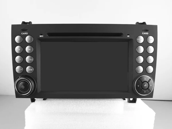 Android 10 автомобильный DVD-плеер для Mercedes Benz SLK Class R171 SLK230 W171 2 Din автомагнитола