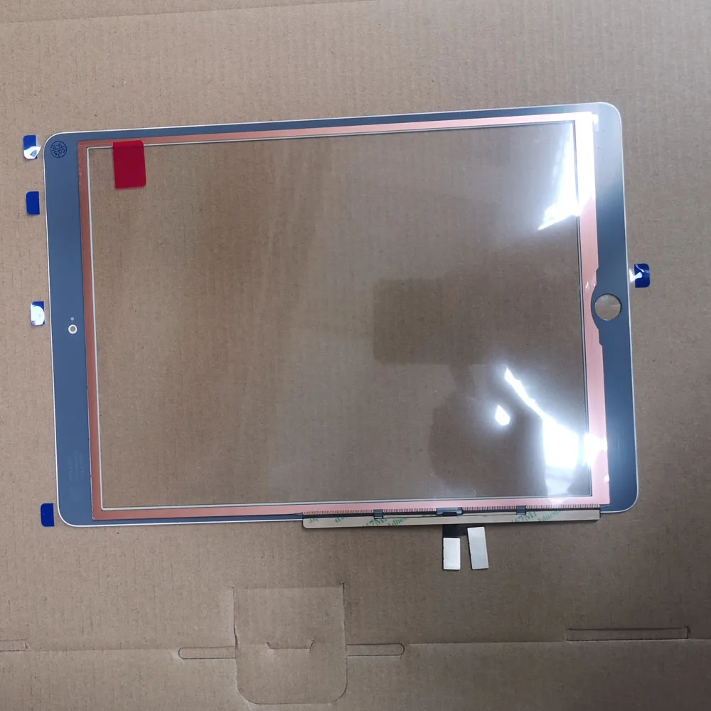 10 2 дюймов новый для Apple iPad 7 го поколения A2197 A2198 A2200 сенсорный экран дигитайзер