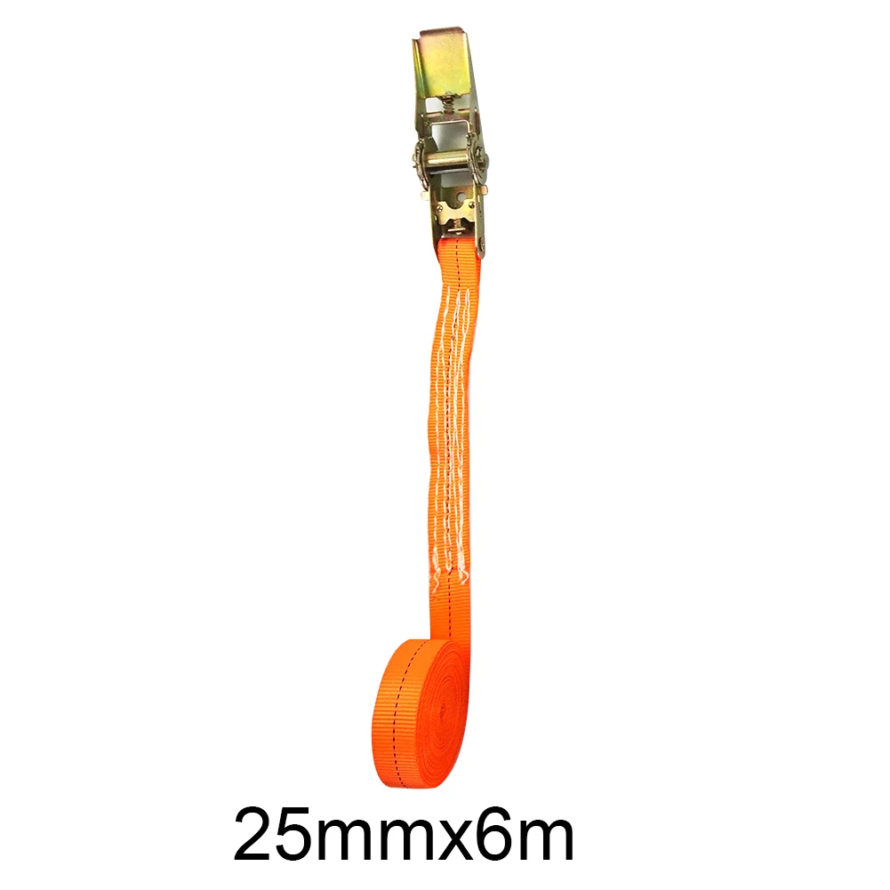 Натяжной ремень для автомобильного грузового автомобиля сверхмощный