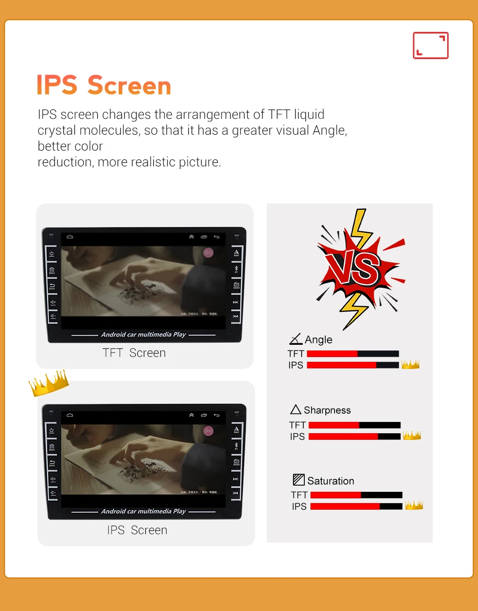 HD 1280x720 IPS Android System Car Auto Stereo Radio WIFI GPS For Geely EC7 2004-2011 Video Player Multimedia Carplay BT FM | Автомобили и