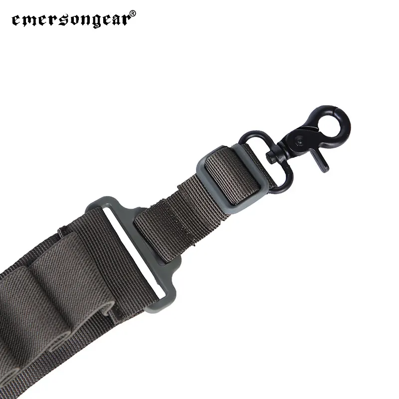 Emersongear тактический дробовик 15rd ремень для переноски охоты W Пряжка походная