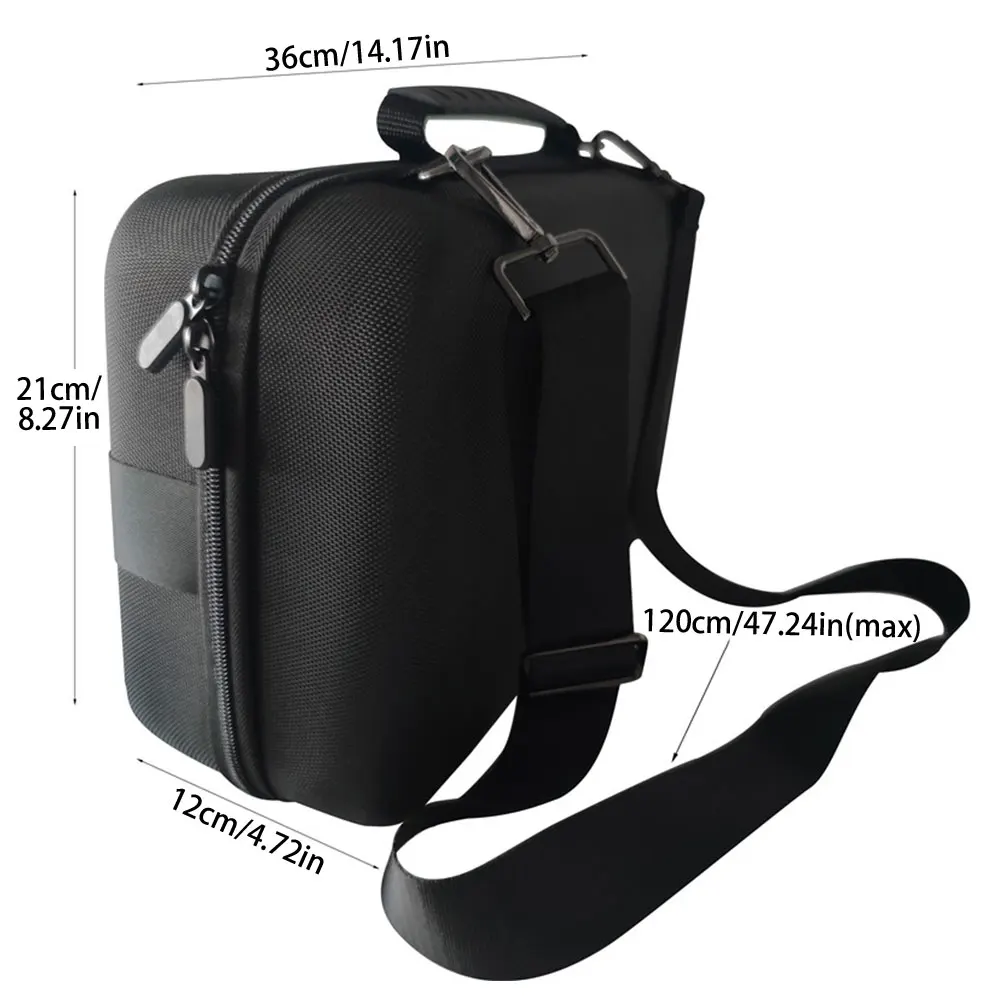 

Protable Accessories for Oculus Quest 2 VR Headset Travel Carrying Case EVA Storage Bag for Oculus Quest 2 Bag VR Accessories