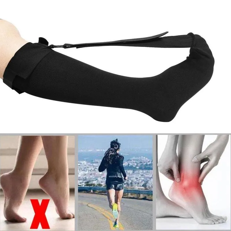 

Strictly Stability Strap Night Stockings Suitable For Plantar Socks Tendinitis Achilles And Fasciitis K3J7