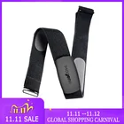 ANT + Bluetooth пульсометр для мужчин и женщин мужской IP67 водонепроницаемый спортивный датчик для бега с нагрудным ремнем регулируемый
