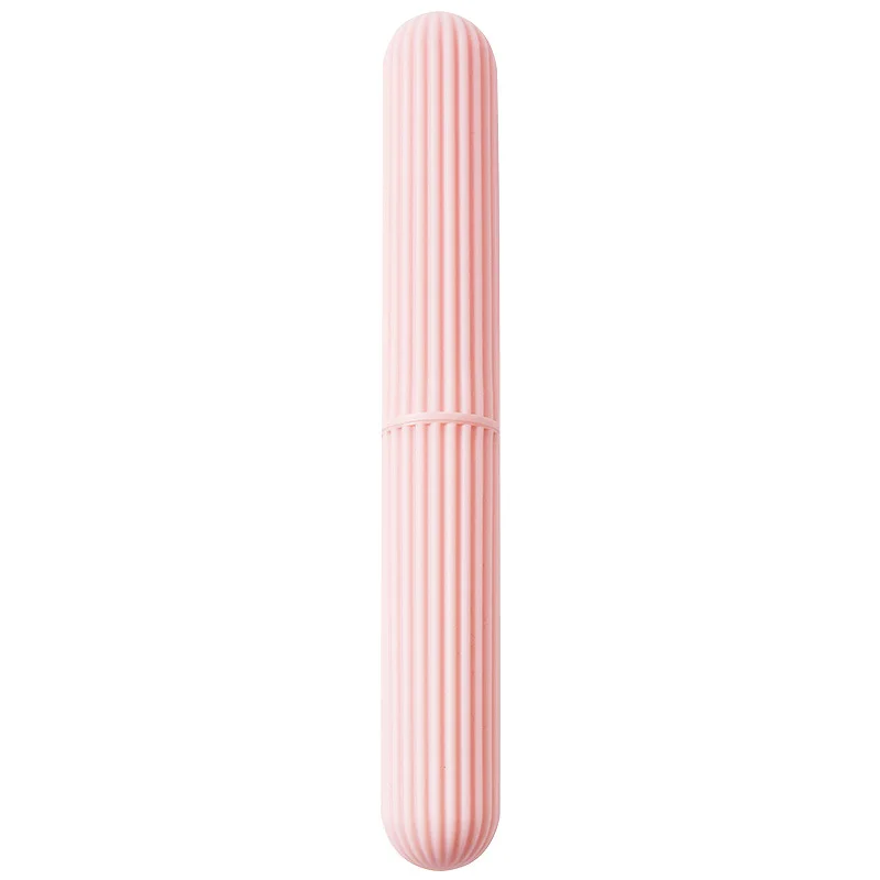 

Toothbrush Cover Protection Box Wash Bag Fashion Travel Portable Packing Organizer Toiletries Pouch Case Travel Accessories
